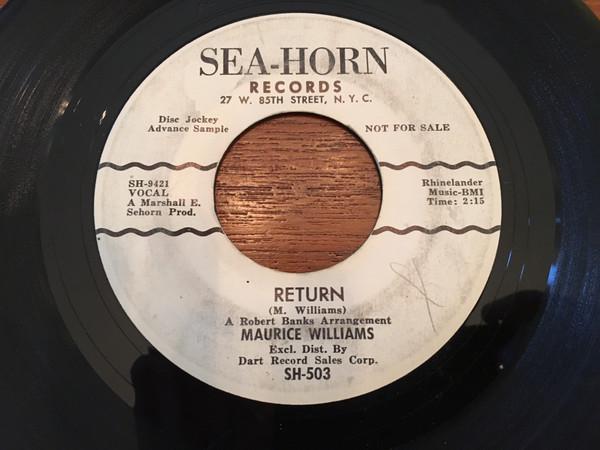  - Maurice Williams