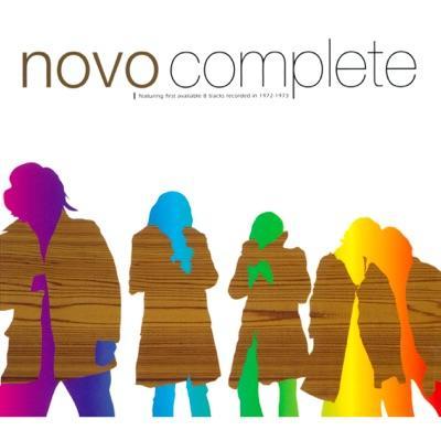 LOVE IS THERE-NOVO COMPLETE WORKS - Novo