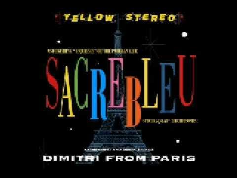 . - Dmitri From  Paris