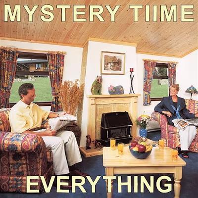  - Mystery Tiime