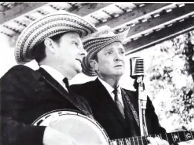 The Road To Nashville: A History Of Country Music, 1926-1953 - The Stanley Brothers