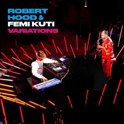  Floorplan  - Robert Hood, Femi Kuti