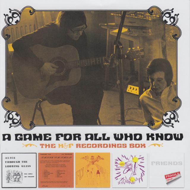 A Game For All Who Know: The H & F Recordings Box - Agincourt