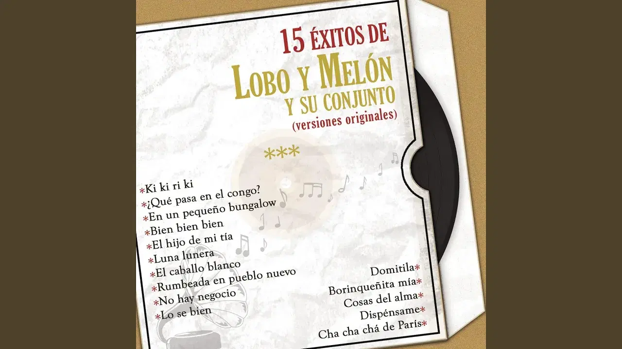  - Lobo y Melón