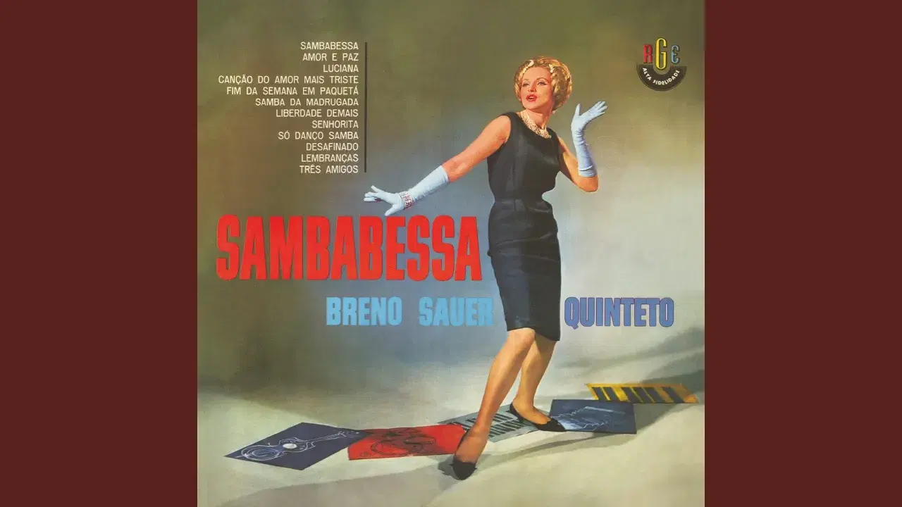  - Breno Sauer Quinteto