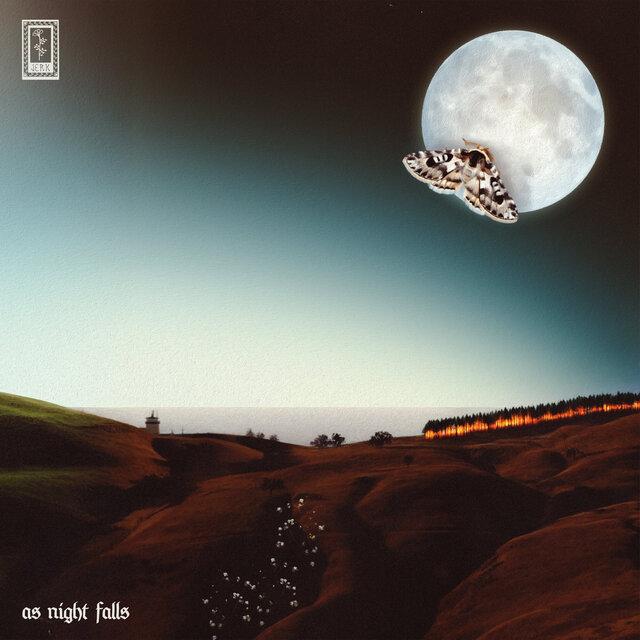 as night falls - Jerk