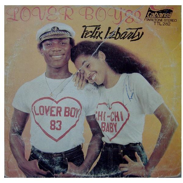Lover Boy '83 - Felix Lebarty