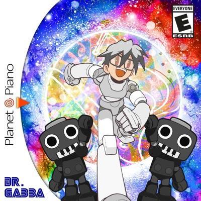 Planet Piano - DR. GABBA