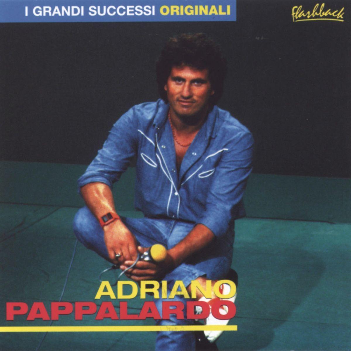 Adriano Pappalardo - Adriano Pappalardo