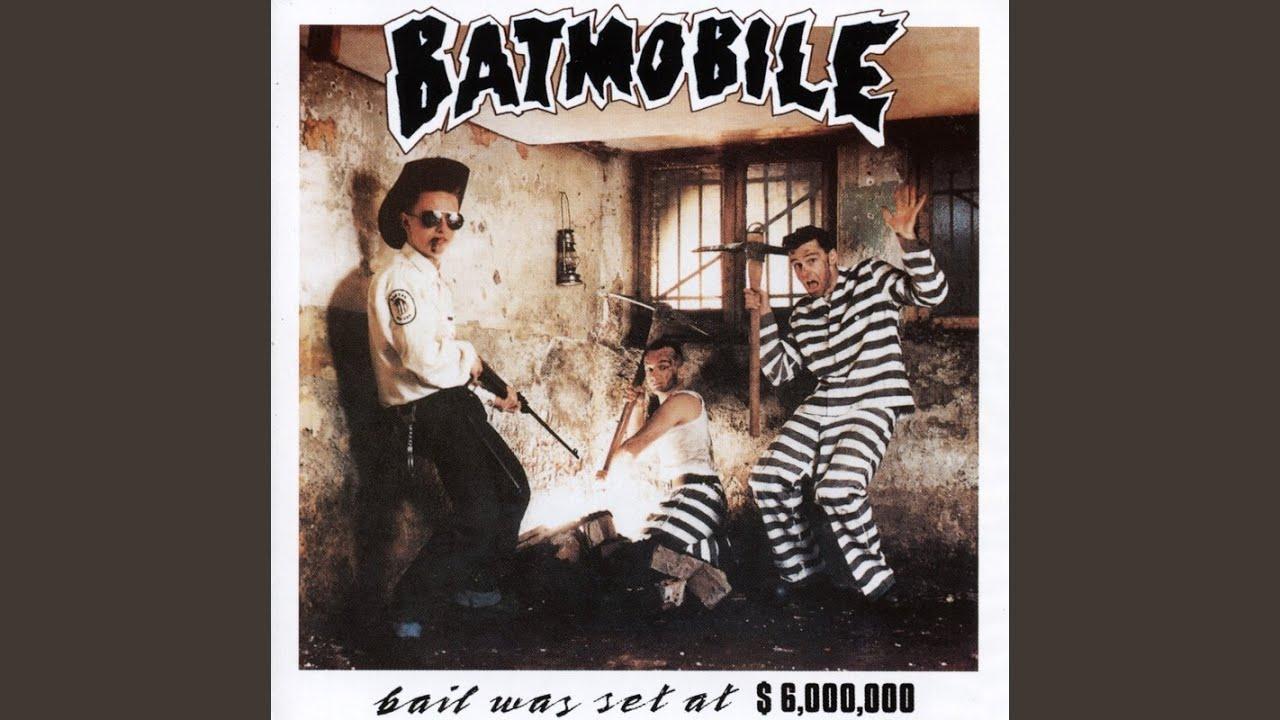 The 1987 Demos - Batmobile