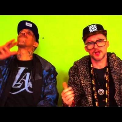 dubcatcher 2 wicked my yout - DJ VADIM