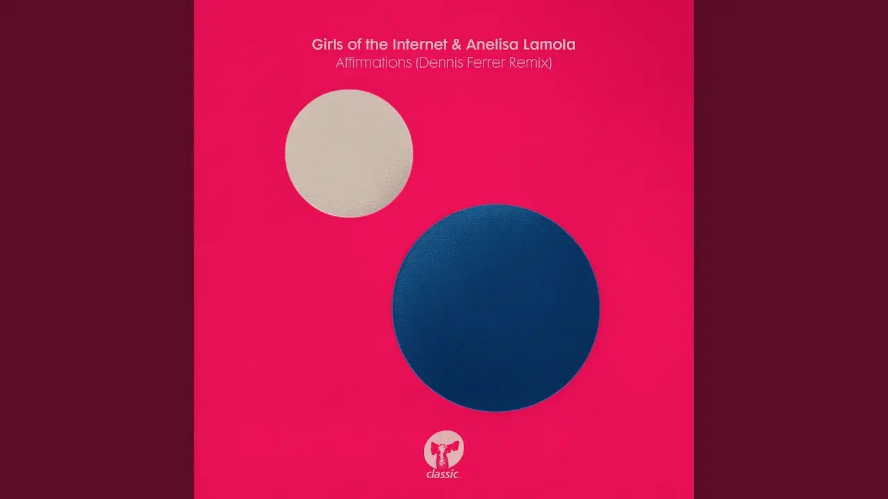  - Girls Of The Internet, Anelisa Lamola
