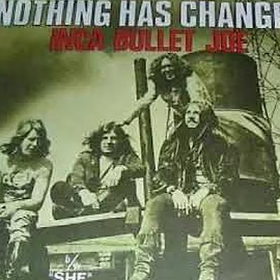  - Inca Bullet Joe