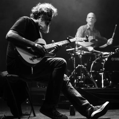 Unknown - Chris Corsano & Bill Orcutt
