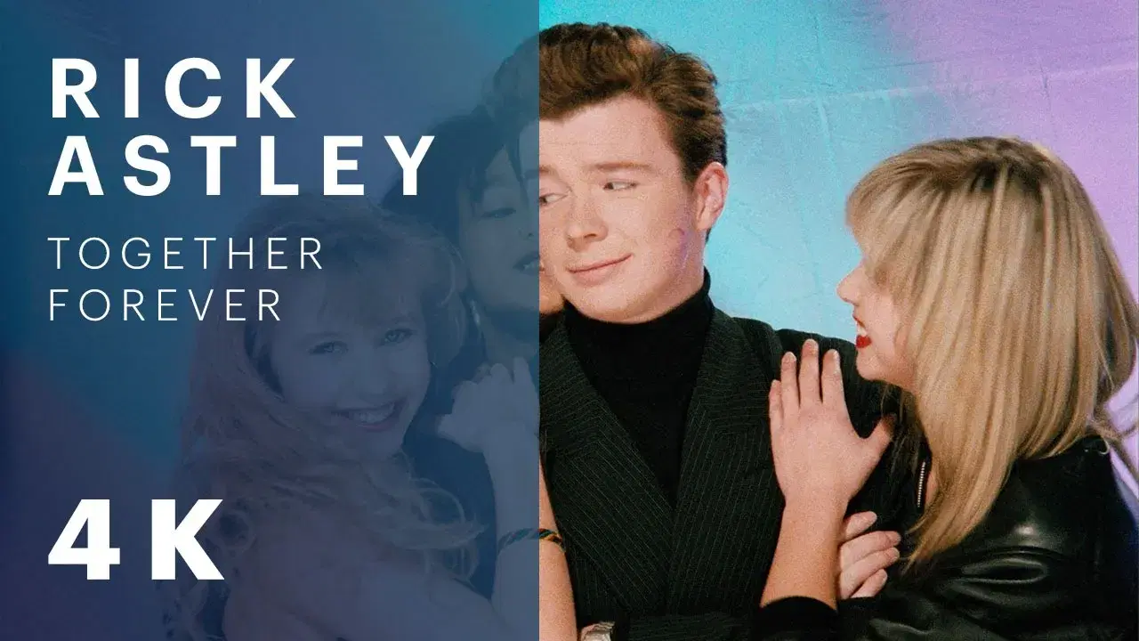  - Rick Astley