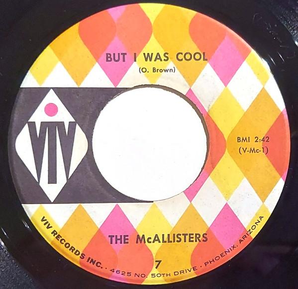  - The McAllisters