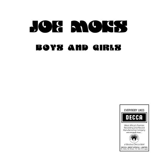 Joe Moks - Boys And Girls - Joe Moks