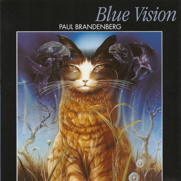 Blue Vision - Paul Brandenberg