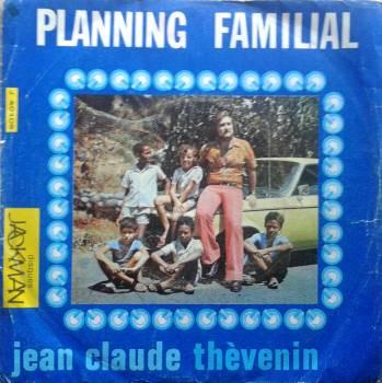 Planning Familial / Baisse Le Prix Du Riz - Jean-Claude Thévenin