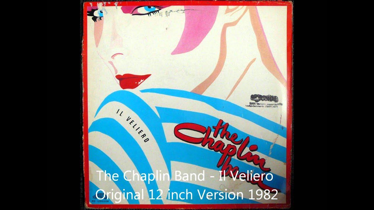 Il Veliero - The Chaplin Band