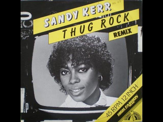  - Sandy Kerr