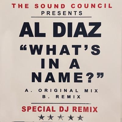  - Al Diaz