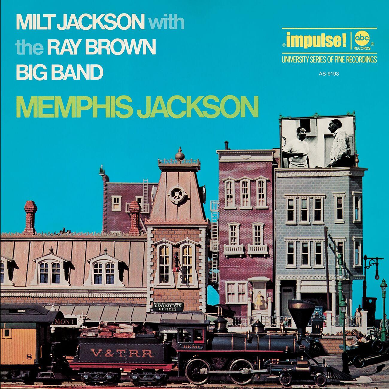  - Milt Jackson & Ray Brown