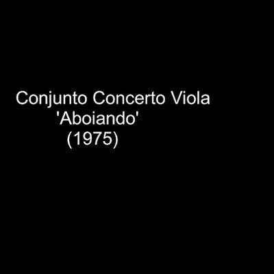  - Conjunto Concerto Viola