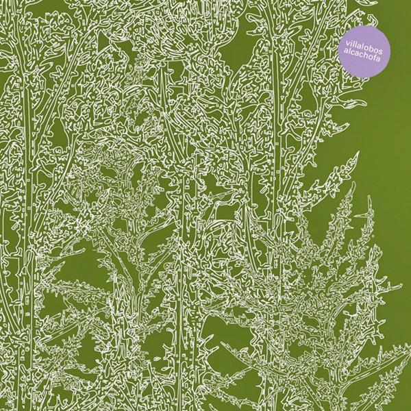 Alcachofa - Ricardo Villalobos