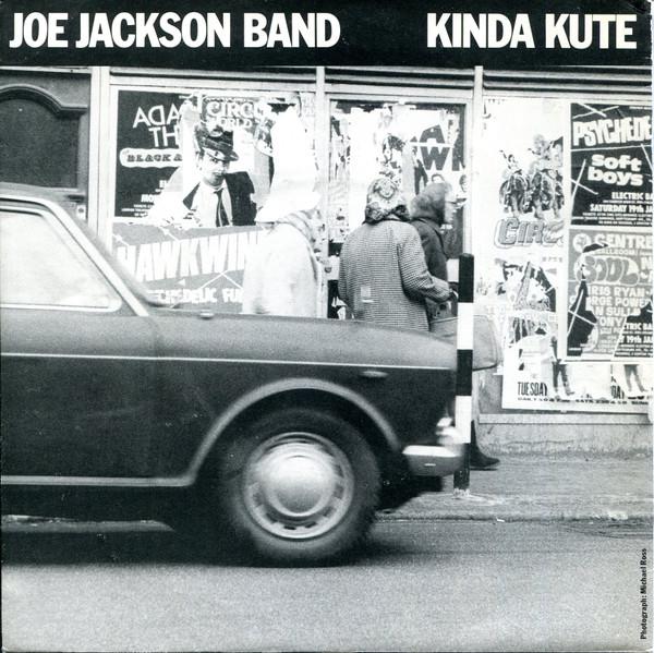  - Joe Jackson
