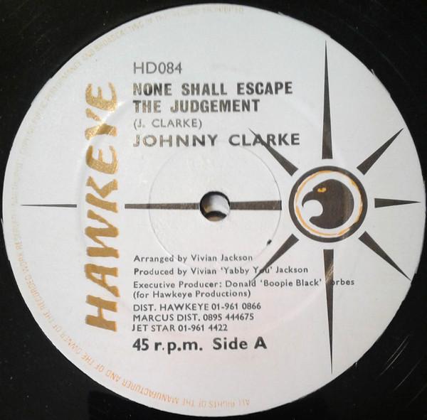 Dancehall Selection With Deejays And Dubs - Johnny Clarke