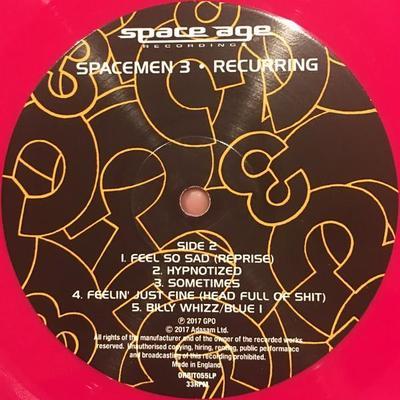 Recurring - Spacemen 3