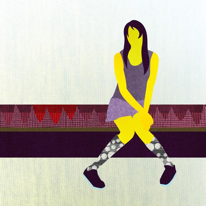 Bureau de change / Bite it - Helen Sun