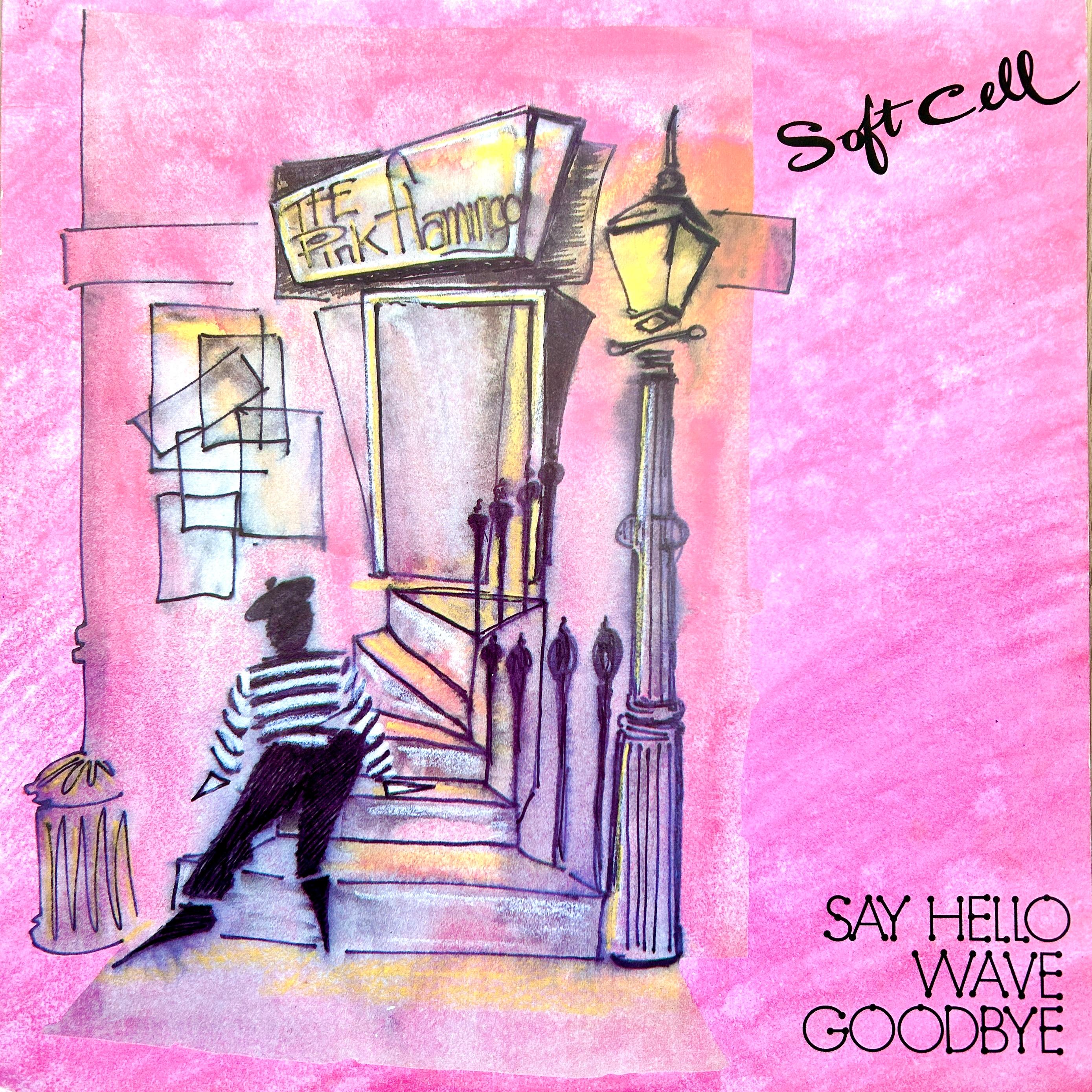 Balearic Mikes All Dayer/Garden Party Tunes - Balearic Chuggers (16Bit AIFF) - Soft Cell
