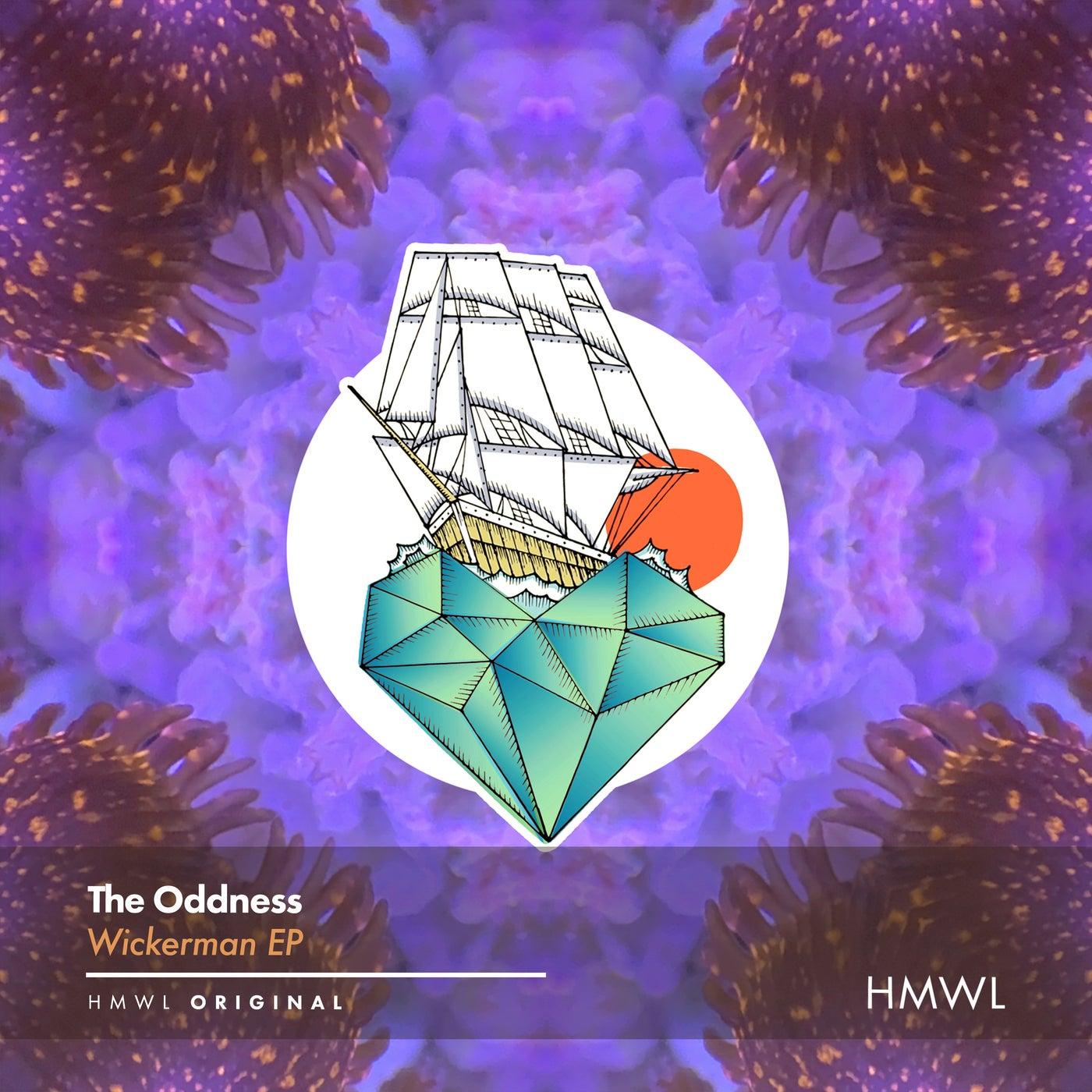 Wickerman EP - The Oddness