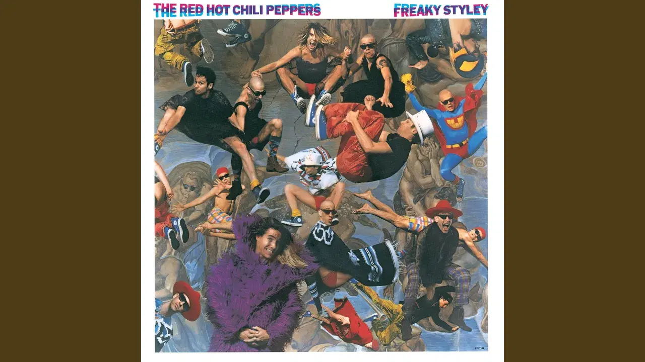 Higher Ground - If You Want Me To Stay - Red Hot Chili Peppers