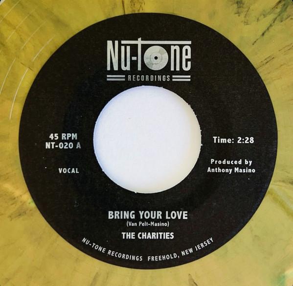 Bring Your Love / Angel Eyes - The Charities