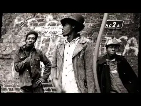 Sea Of Love - The Heptones