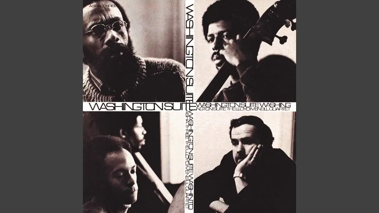Washington Suite - The Lloyd McNeill Quartet
