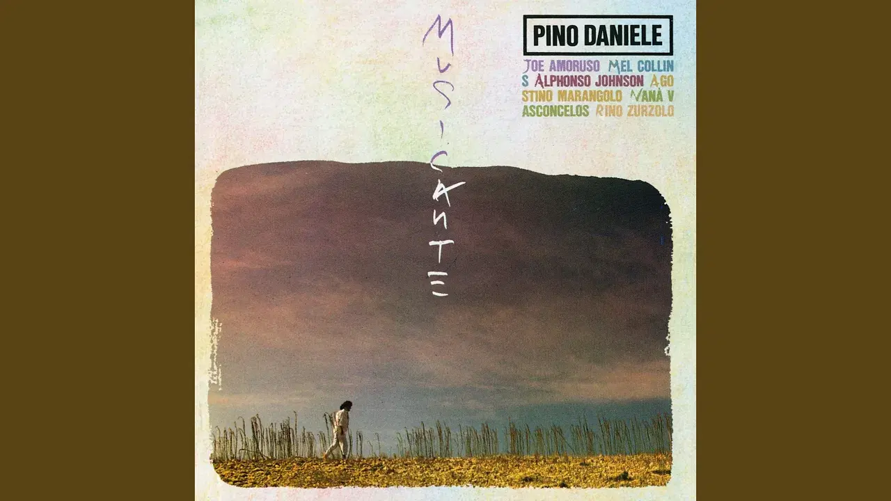  - Pino Daniele