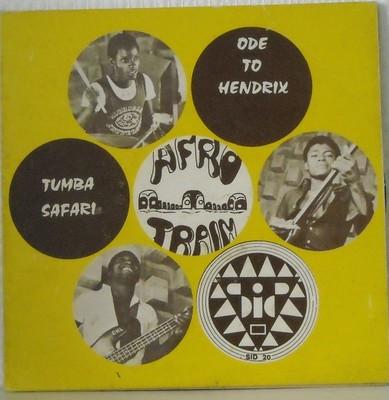  - Afro Train