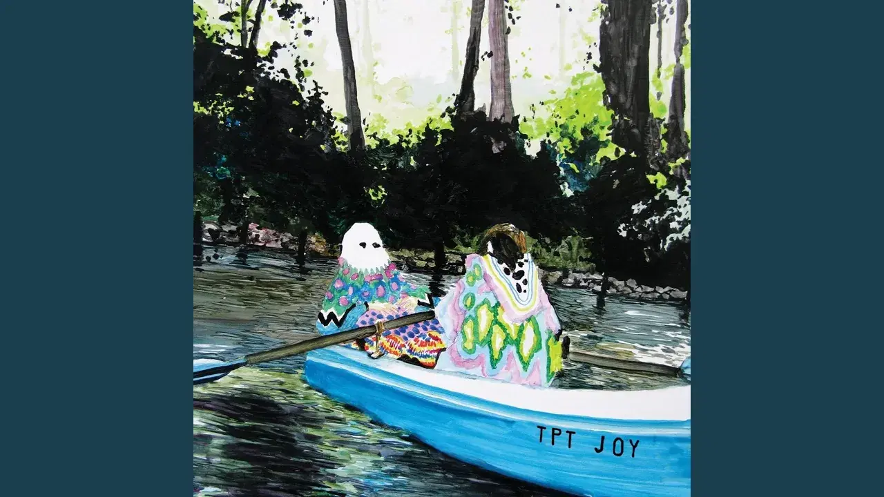 Joy - The Peep Tempel