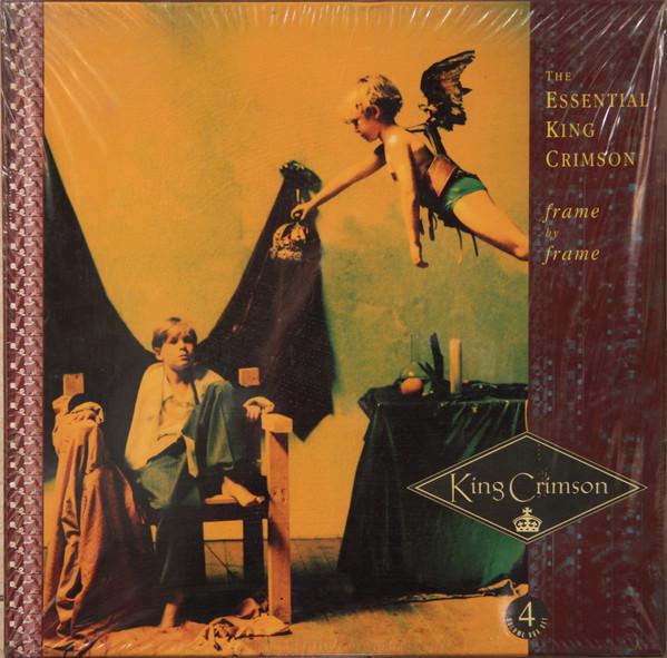 Strangely Strange But Oddly Normal: Island Records 1967-1972 - King Crimson