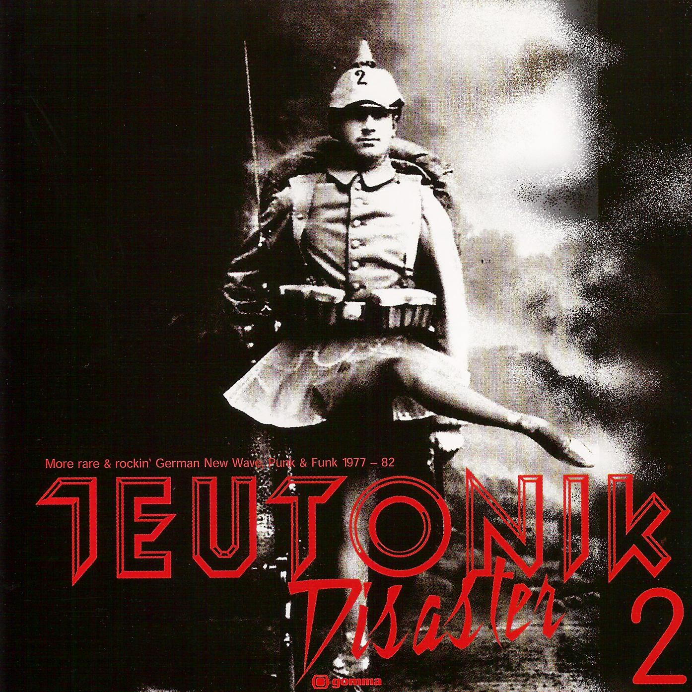 Teutonik Disaster 2: More Rare & Rockin' German New Wave, Punk & Funk 1977-1982 - Exkurs
