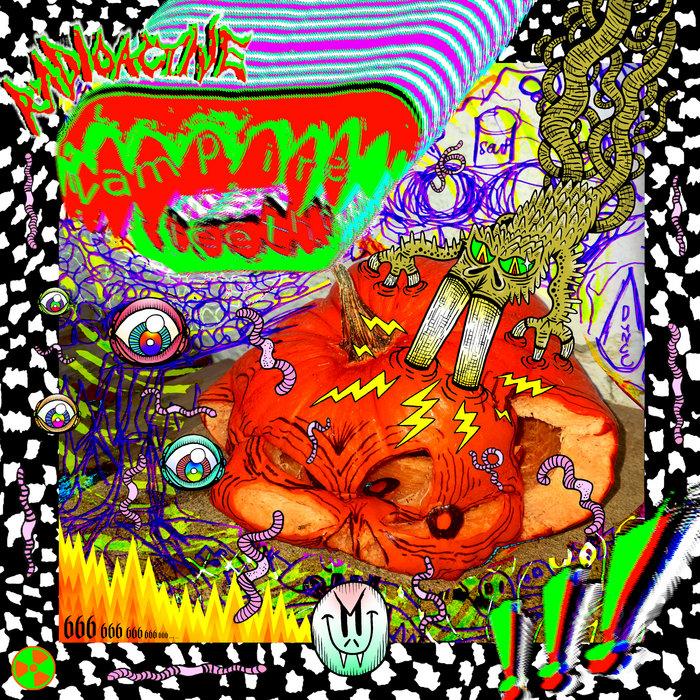 !!! - Radioactive Vampire Teeth