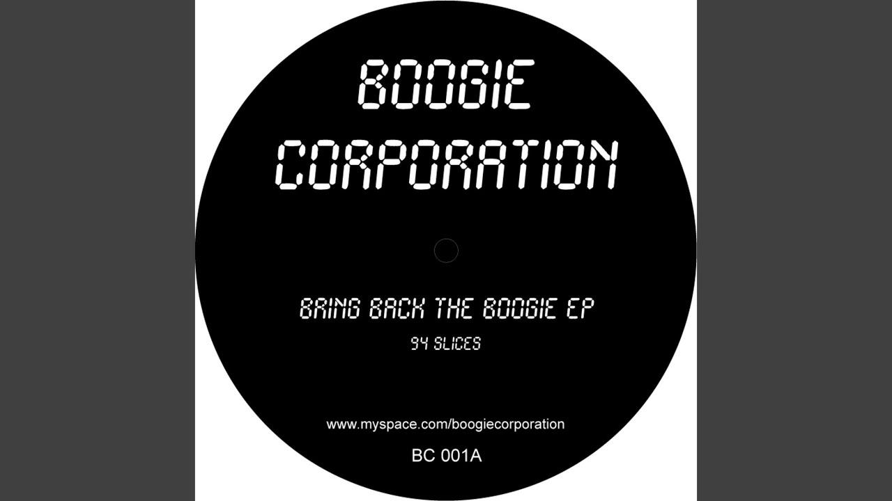  - BOOGIE CORPORATION