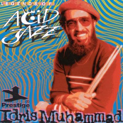  - Idris Muhammad
