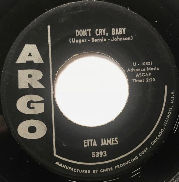  - Etta James