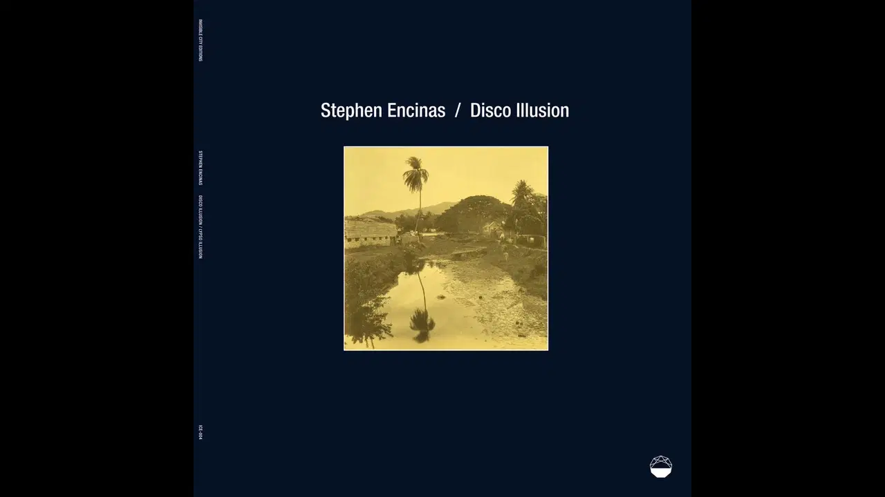 12" - Stephen Encinas