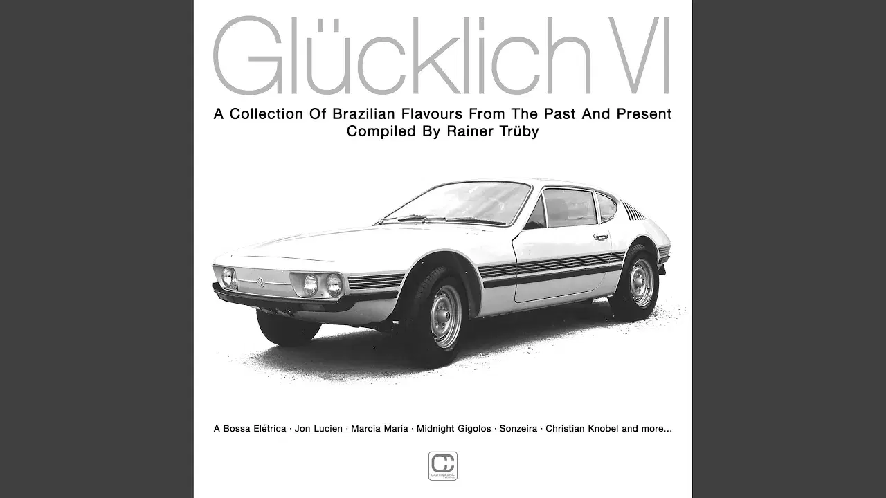 Glücklich VI - Compiled by Rainer Trüby - Grupo Ébano
